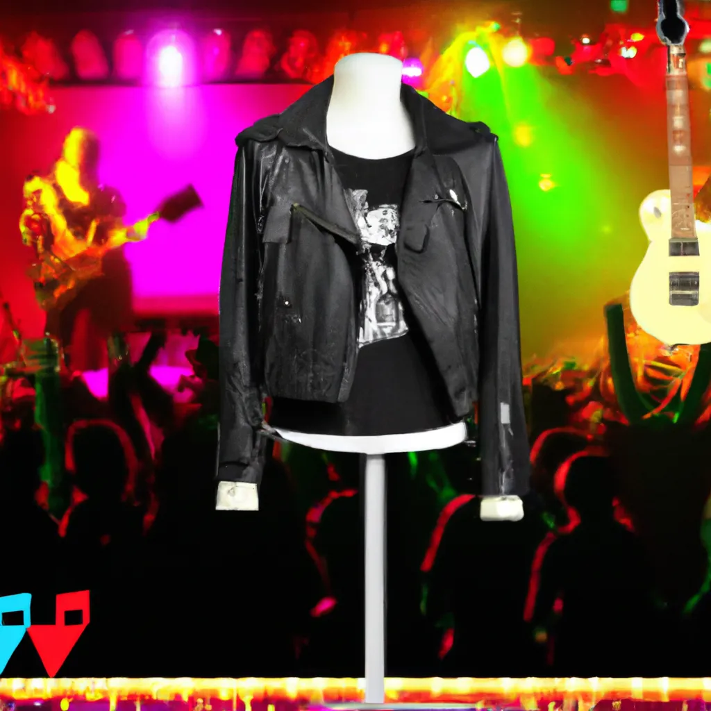 Jak się ubrać na koncert rockowy?